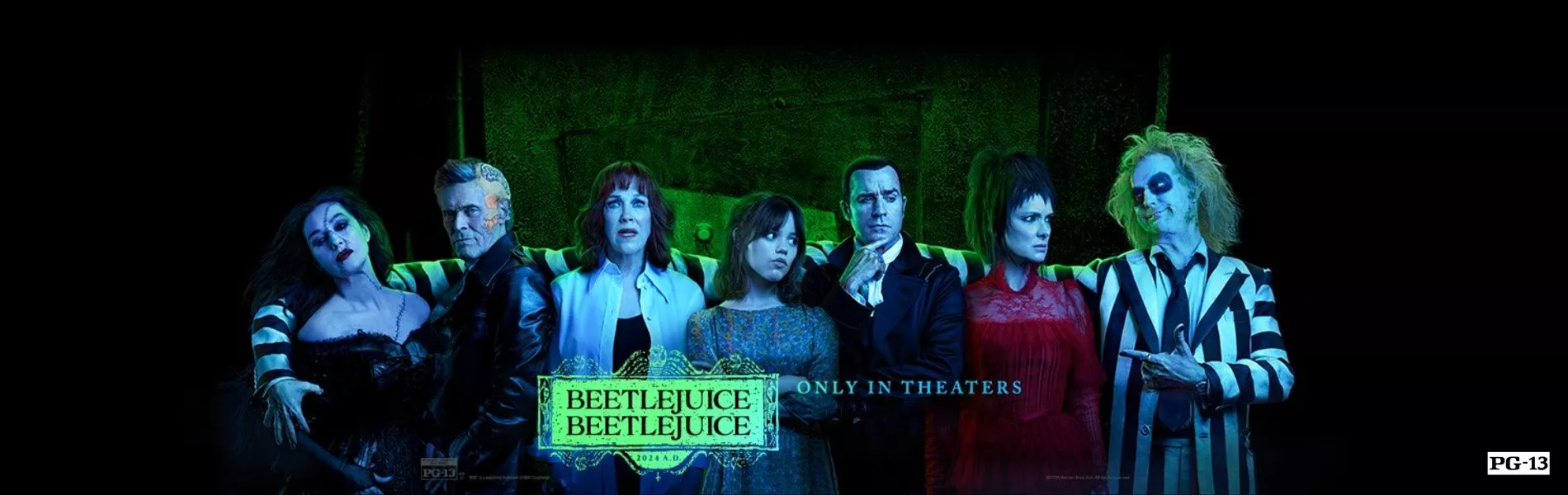 Beetlejuice banner